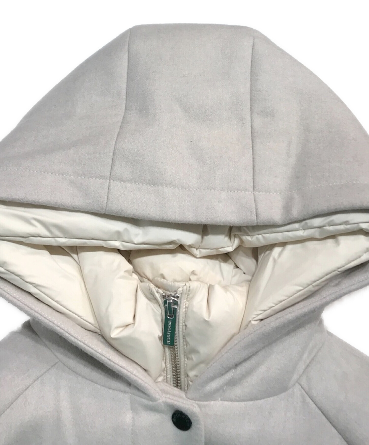 中古・古着通販】WOOLRICH (ウールリッチ) IENA (イエナ) SIDELINE