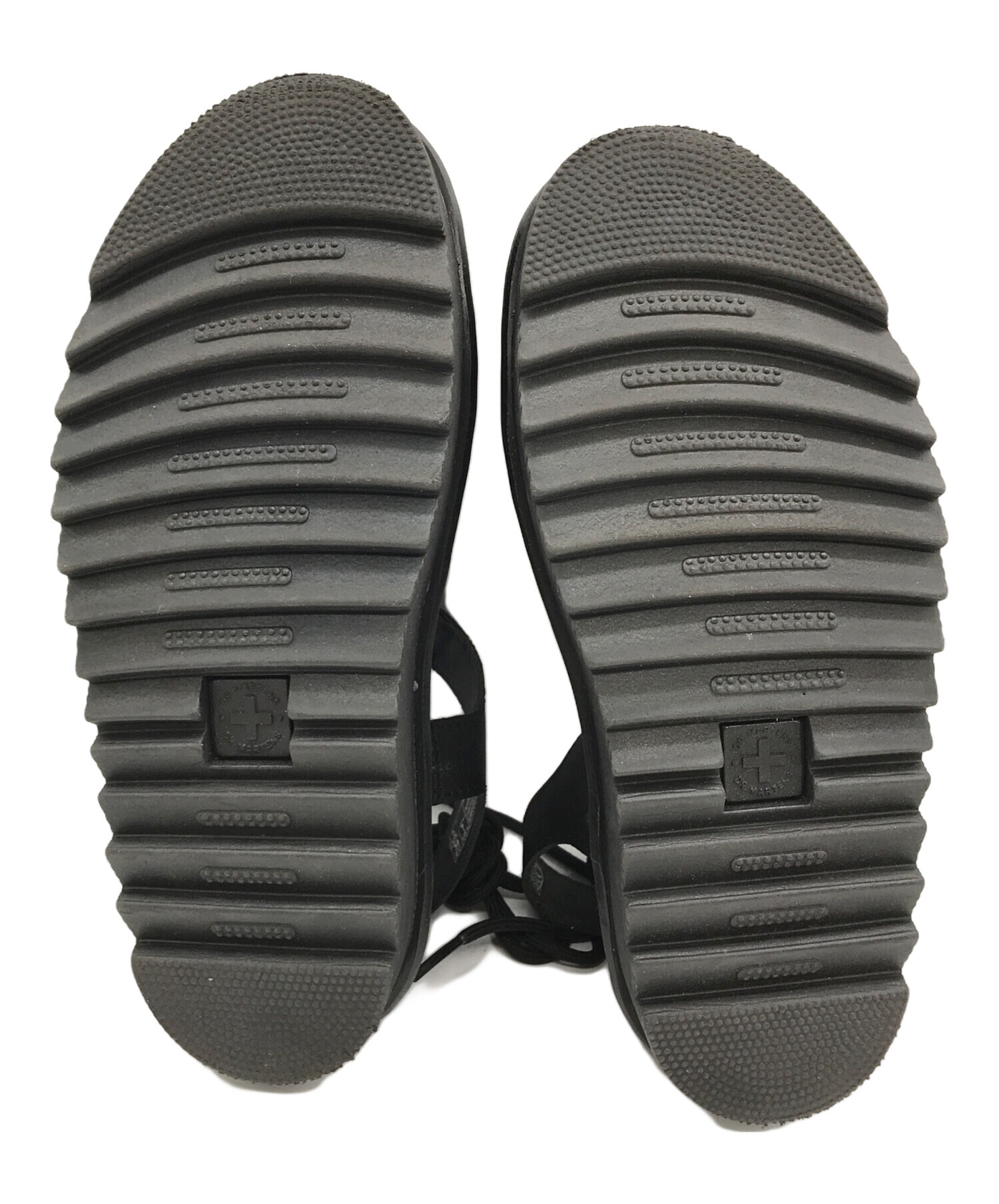 中古・古着通販】Dr.Martens (ドクターマーチン) サンダル ブラック