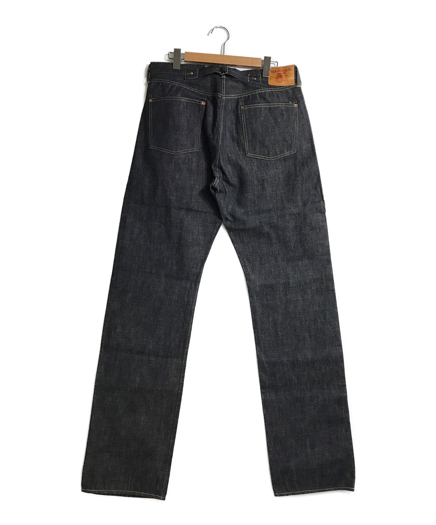 中古・古着通販】TCB jeans (ティーシービー ジーンズ) バック 
