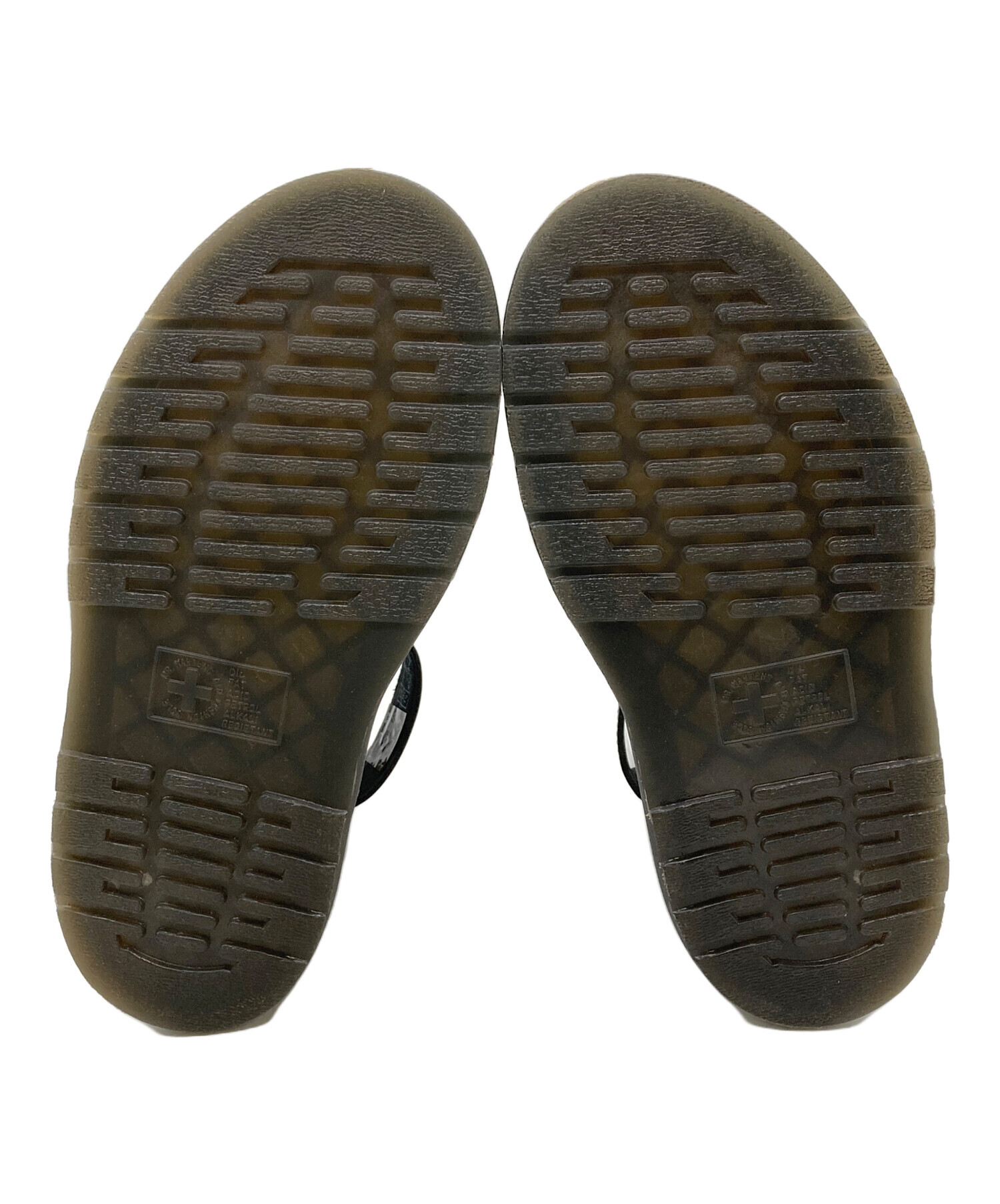 中古・古着通販】Dr.Martens (ドクターマーチン) サンダル ブラック