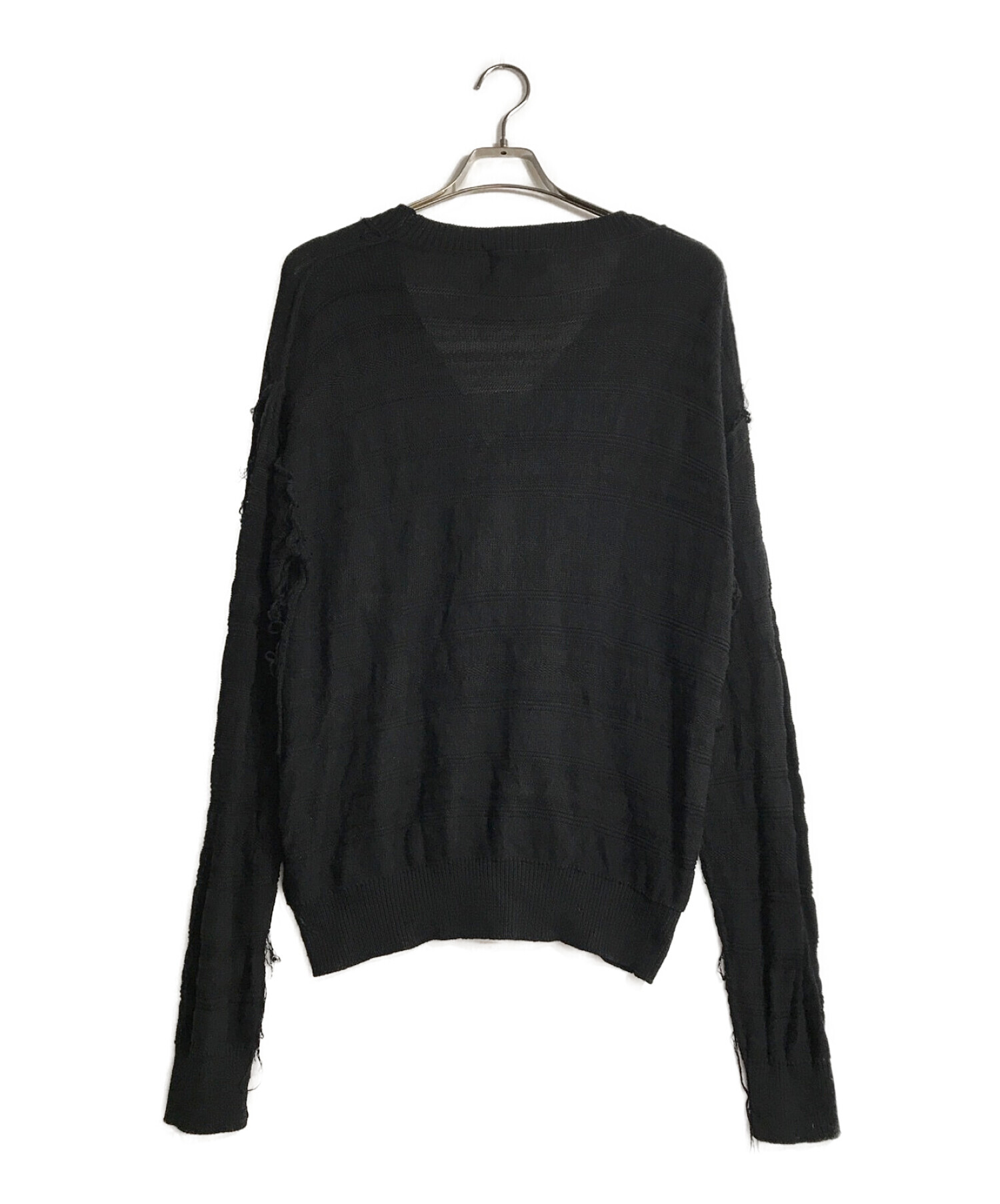 アンユーズド　UNUSED ニットカーディガン UNUSED(アンユーズド) | UNUSED(アンユーズド)Mohair knit