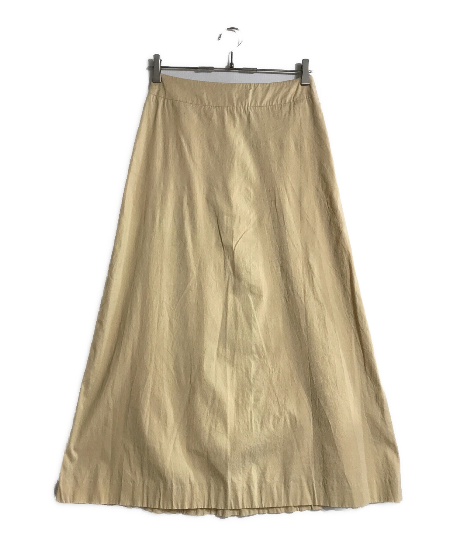 中古・古着通販】ISSEY MIYAKE (イッセイミヤケ) ロングスカート