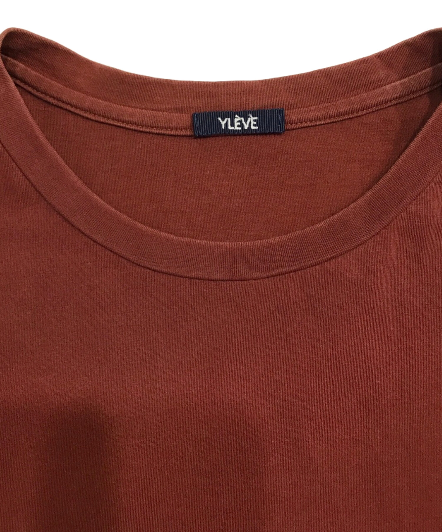 中古・古着通販】YLEVE (イレーヴ) ORGANIC COTTON BIO N/S OP