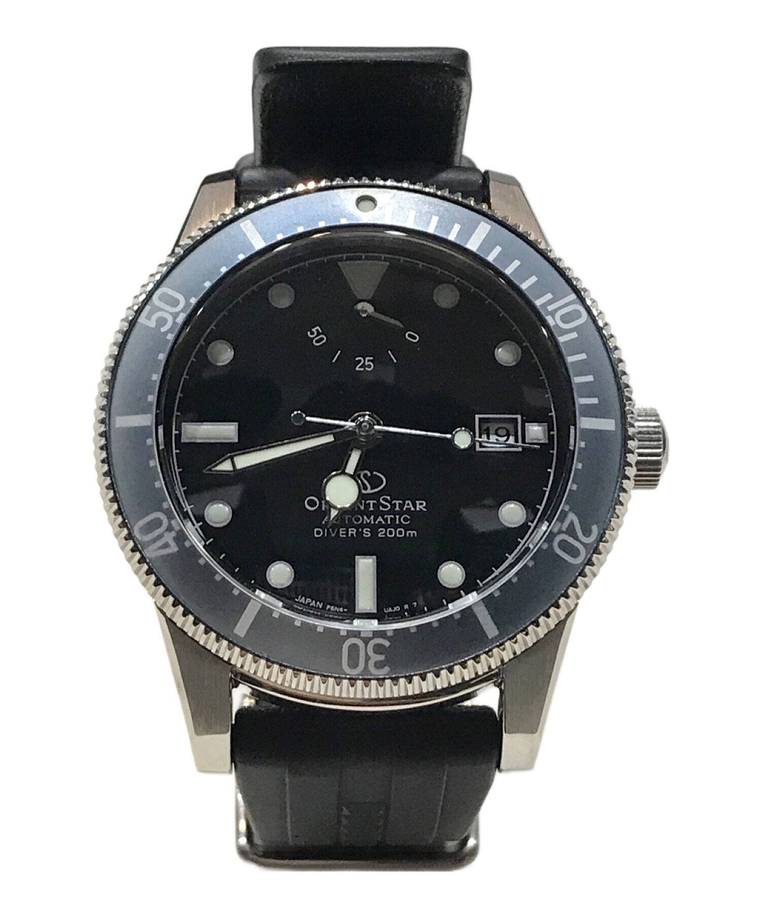中古・古着通販】ORIENT STAR (オリエントスター) ダイバーズウォッチ 