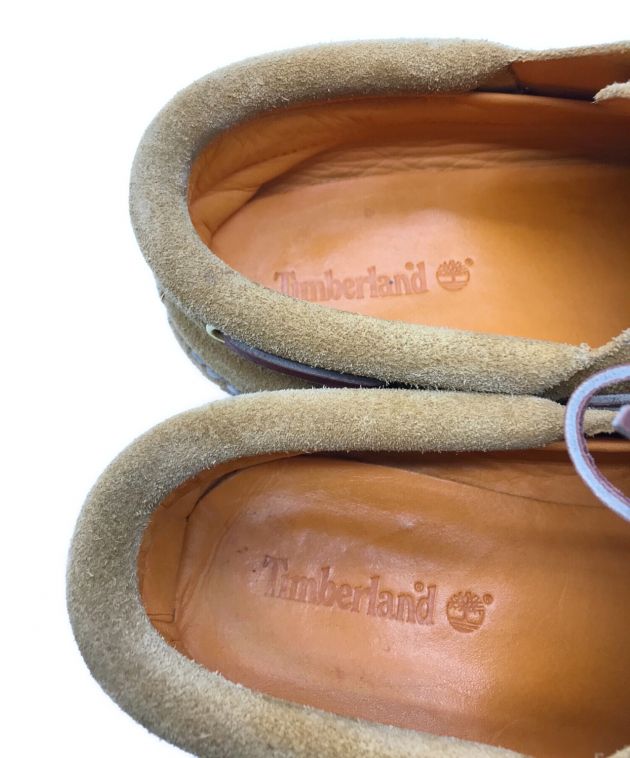 中古・古着通販】Timberland (ティンバーランド) デッキシューズ