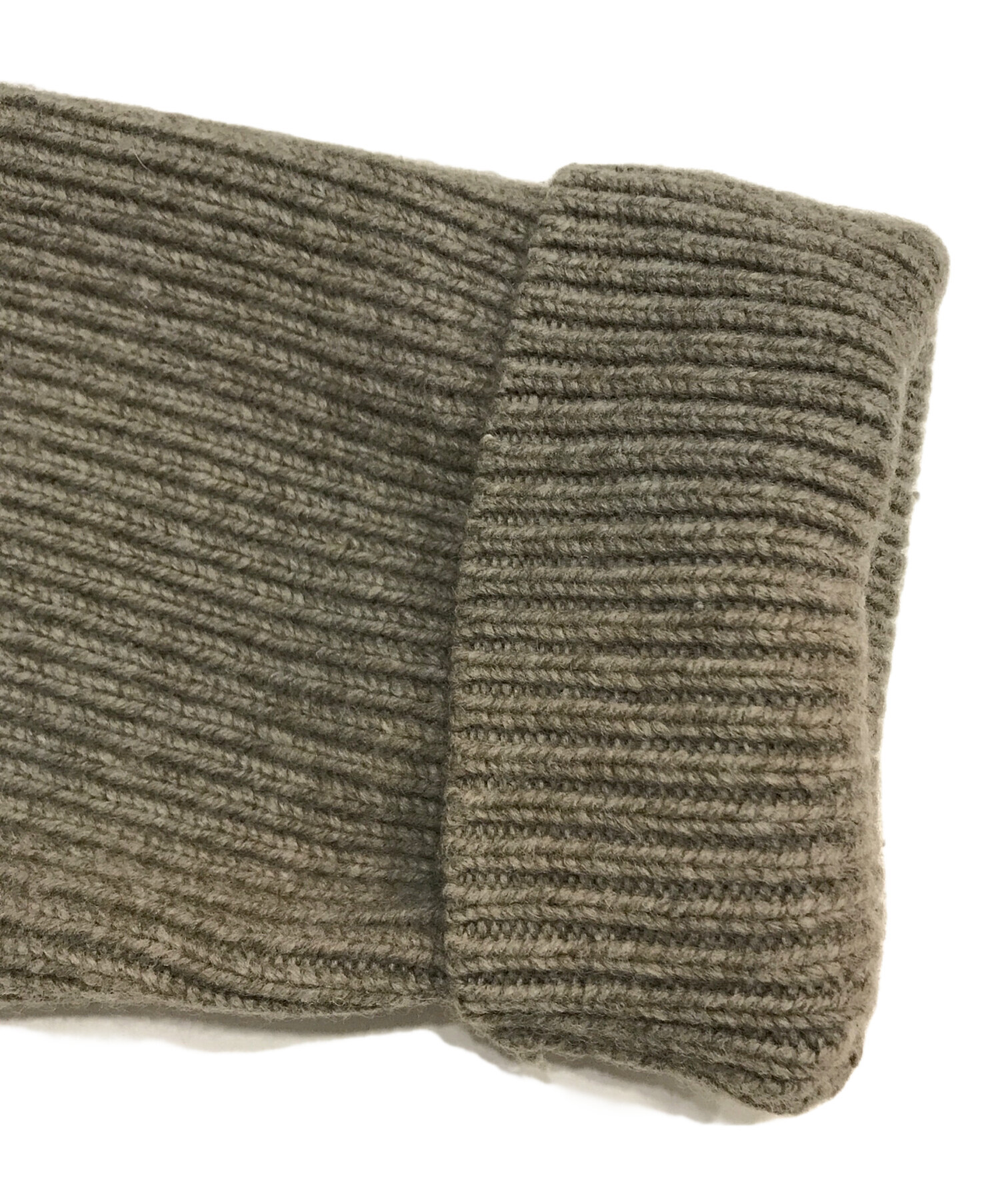 中古・古着通販】TODAYFUL (トゥデイフル) ソフトスキッパーニット