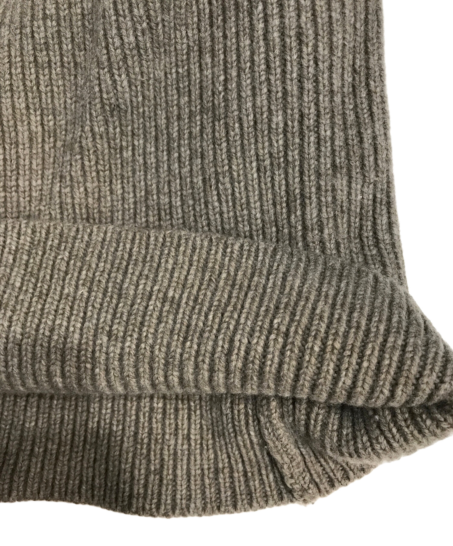 中古・古着通販】TODAYFUL (トゥデイフル) ソフトスキッパーニット