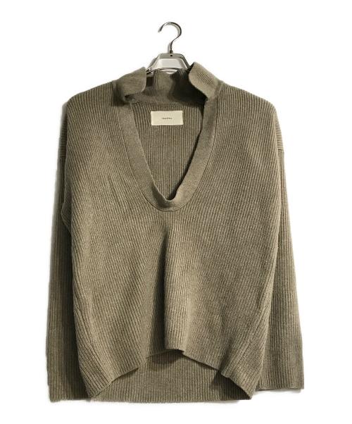 【たー】TODAYFULスキッパーニット＆FRAMeWORKプルオーバー 3043002314505182_01_7626w.jpeg