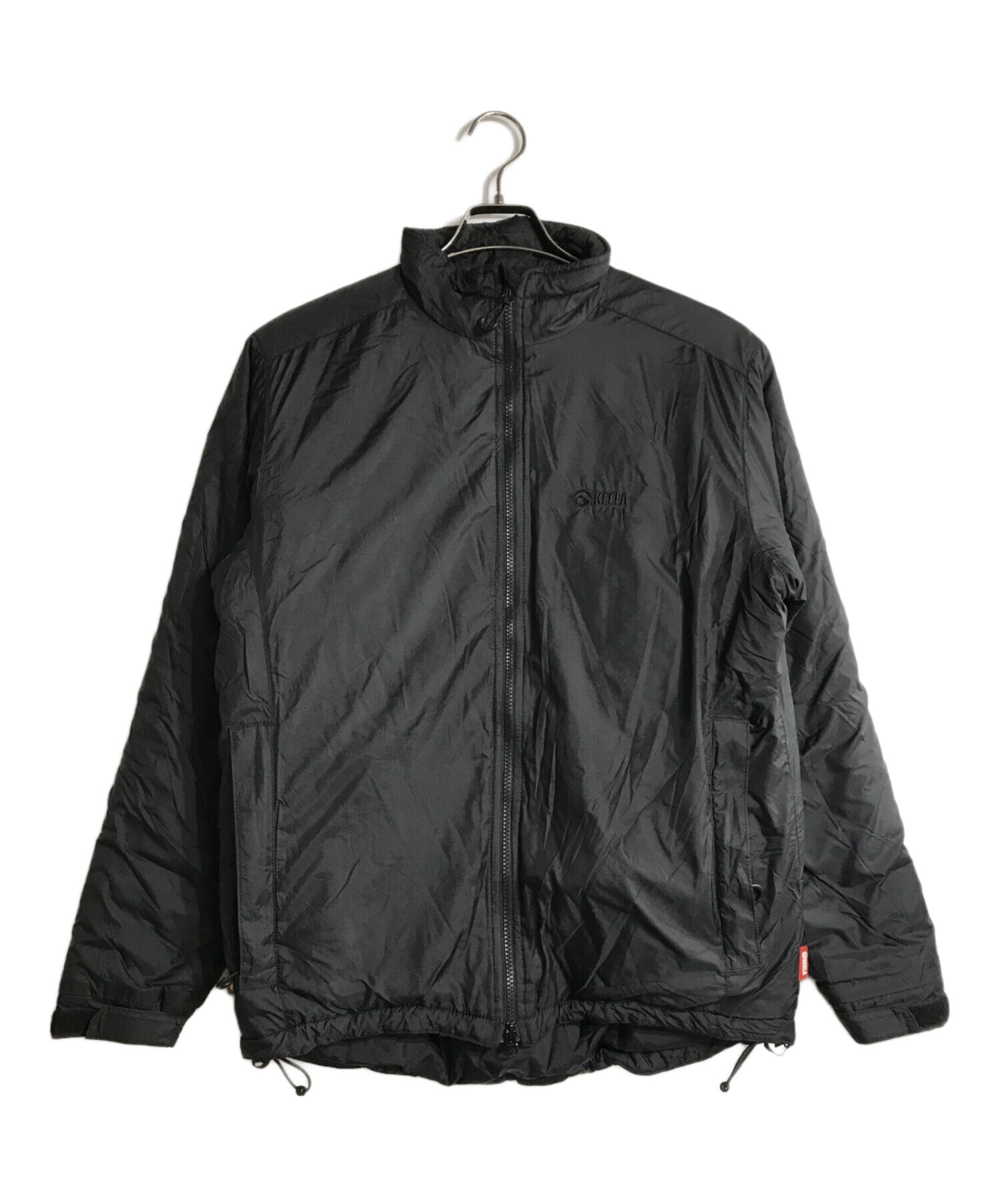 中古・古着通販】KEELA (キーラ) BELAY PRO JACKET ブラック サイズ:S 