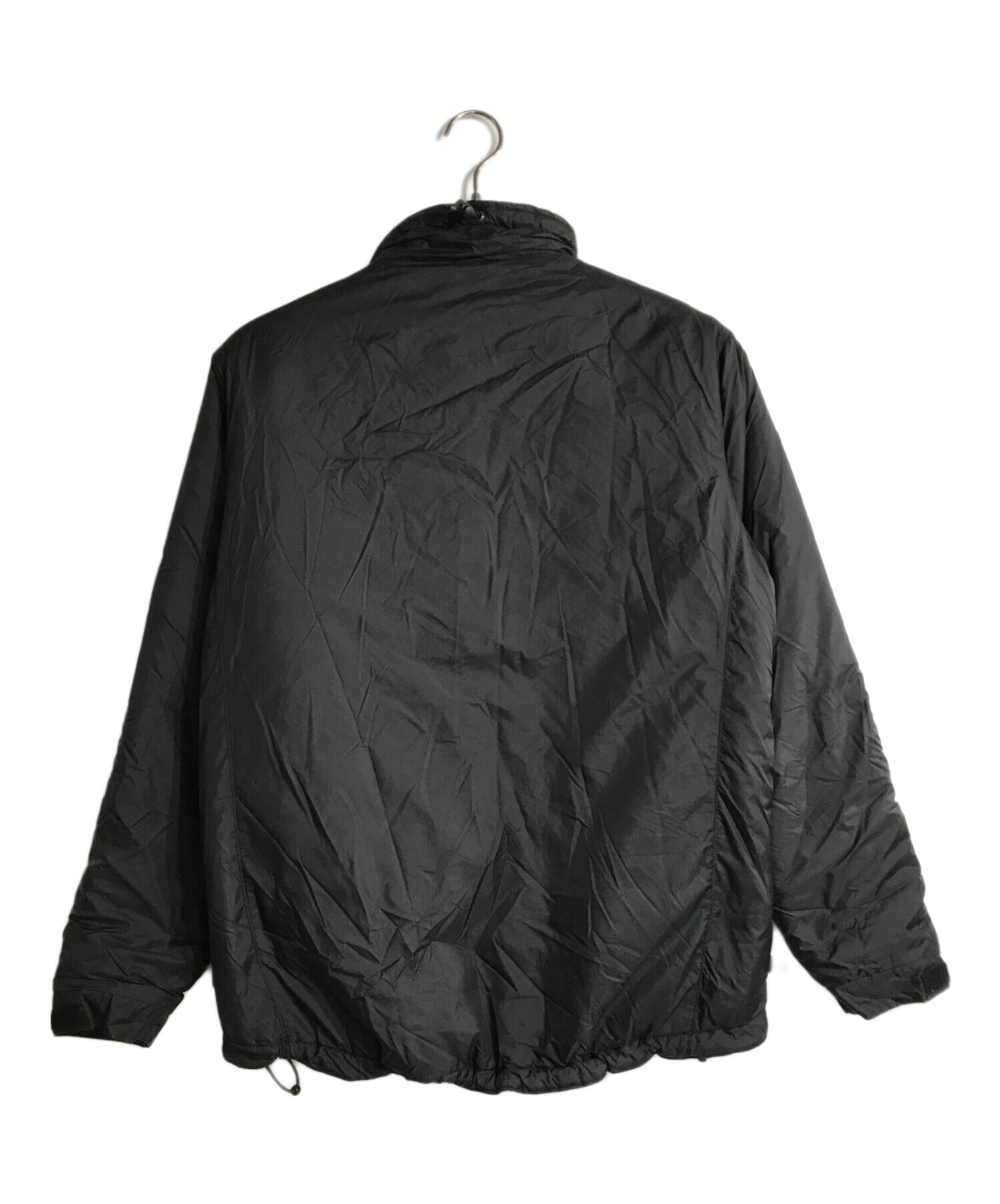 中古・古着通販】KEELA (キーラ) BELAY PRO JACKET ブラック サイズ:S 