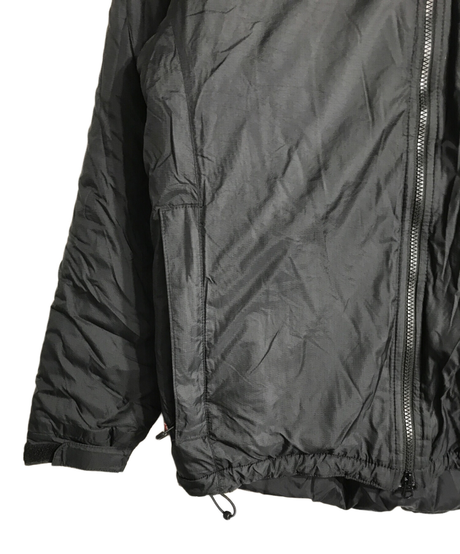 中古・古着通販】KEELA (キーラ) BELAY PRO JACKET ブラック サイズ:S 
