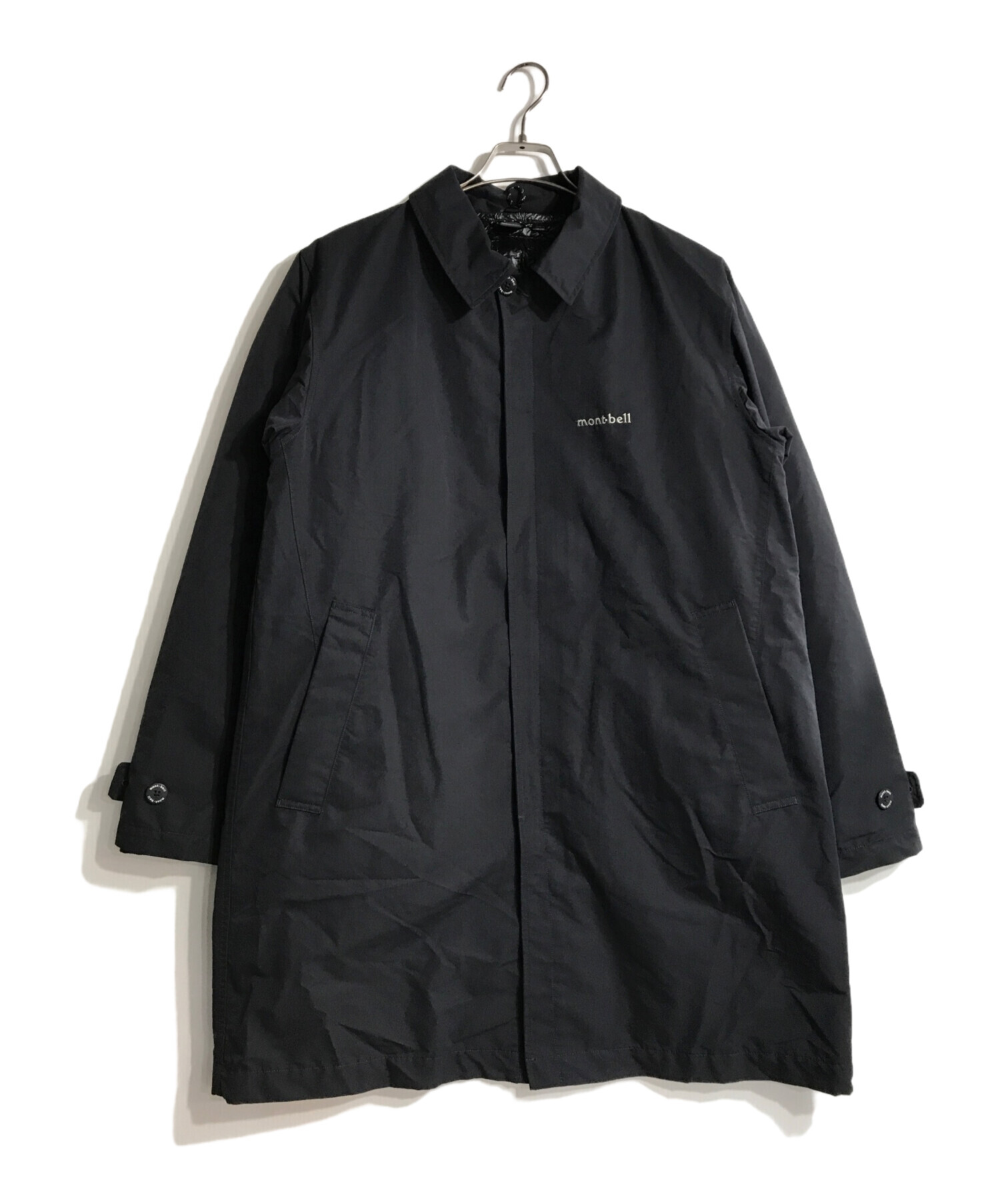 モンベル montbell ダウンライナーコート L