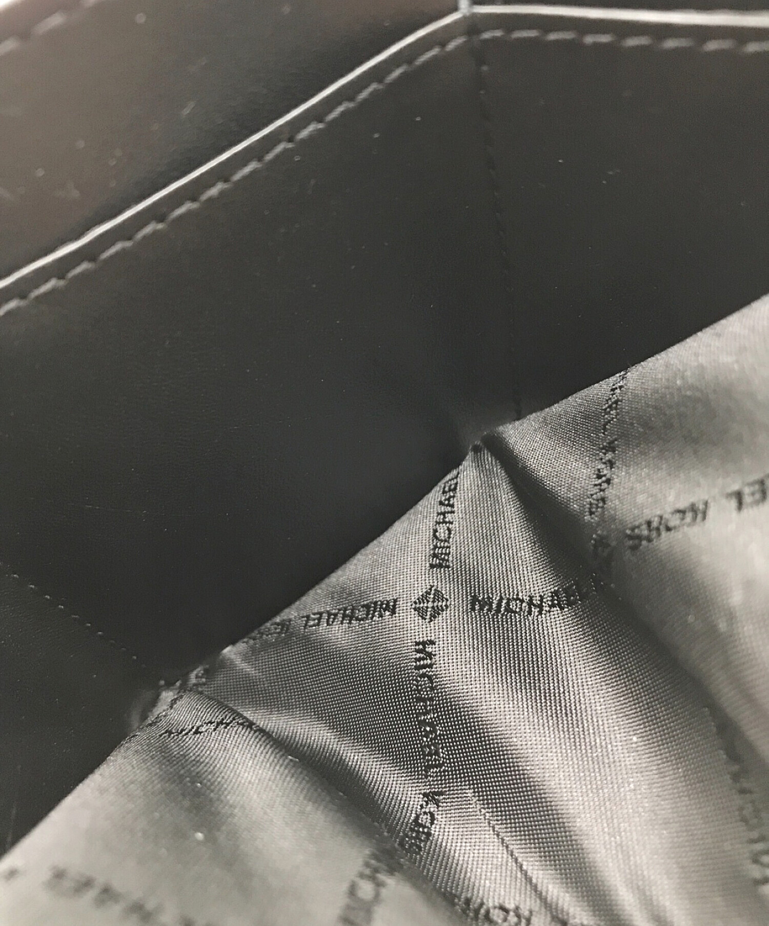 こつぶ マイケルコース 黒 ブラック 3点セット こつぶ マイケルコース 黒 ブラック 3点セット マイケル・コース