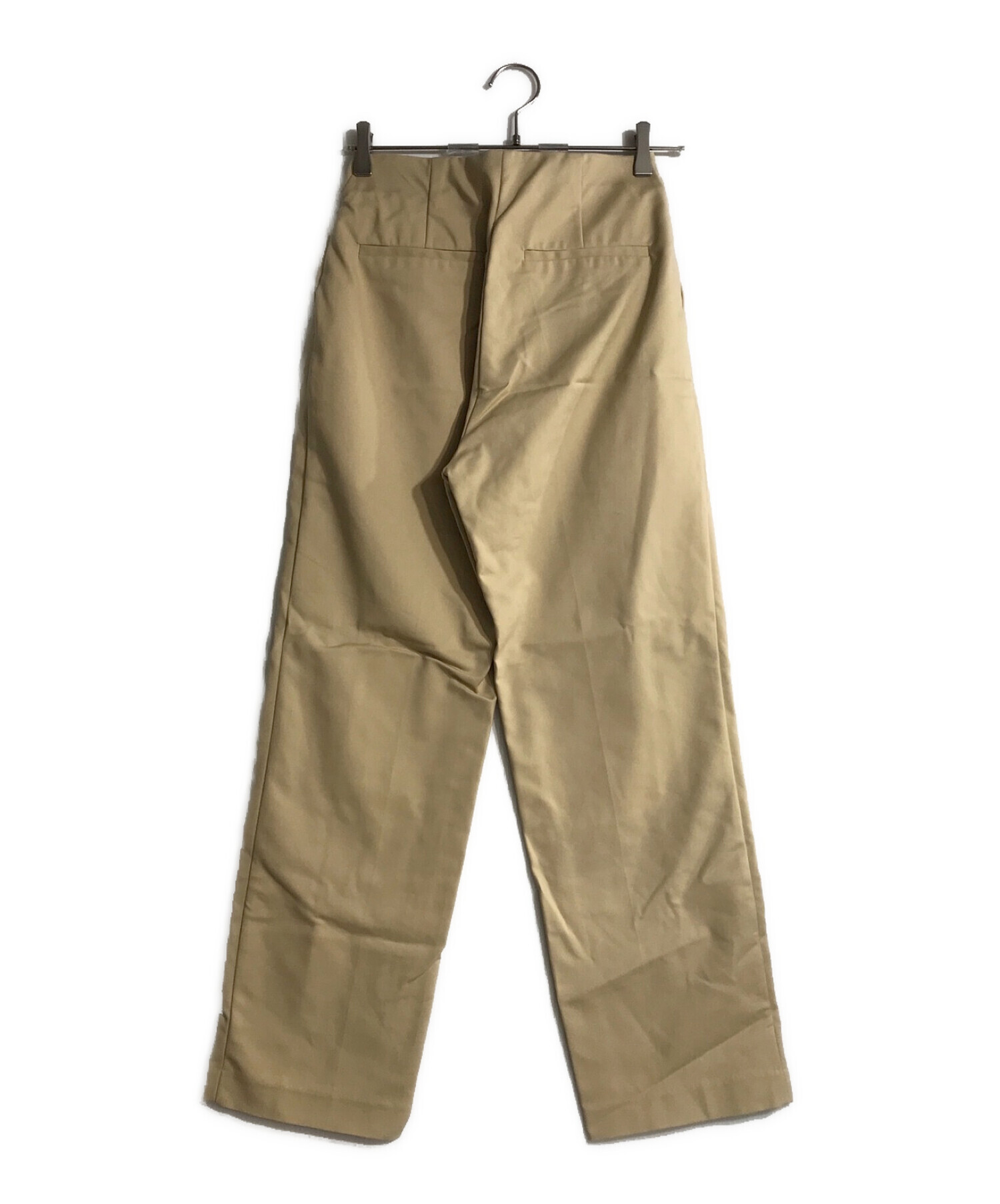 中古・古着通販】Mila Owen (ミラオーウェン) フレアタックスリーブ