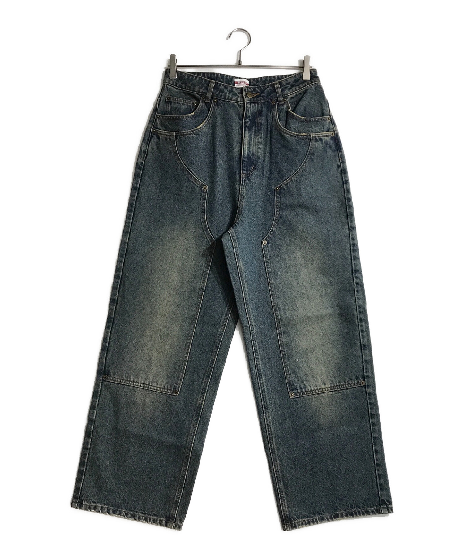 badway デニムパンツ