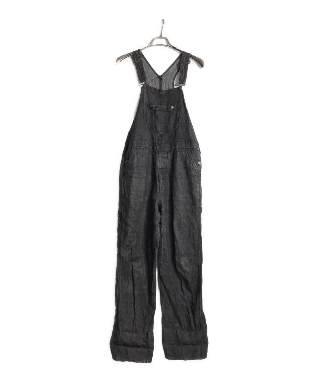 中古・古着通販】nest Robe (ネストローブ) リネンデニム 中古・古着通販】nest Robe (ネストローブ) リネンデニム