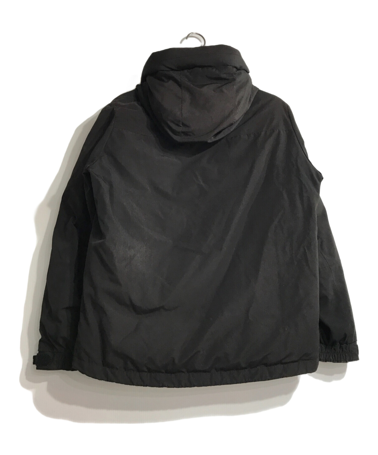 schott ダウンパーカー M