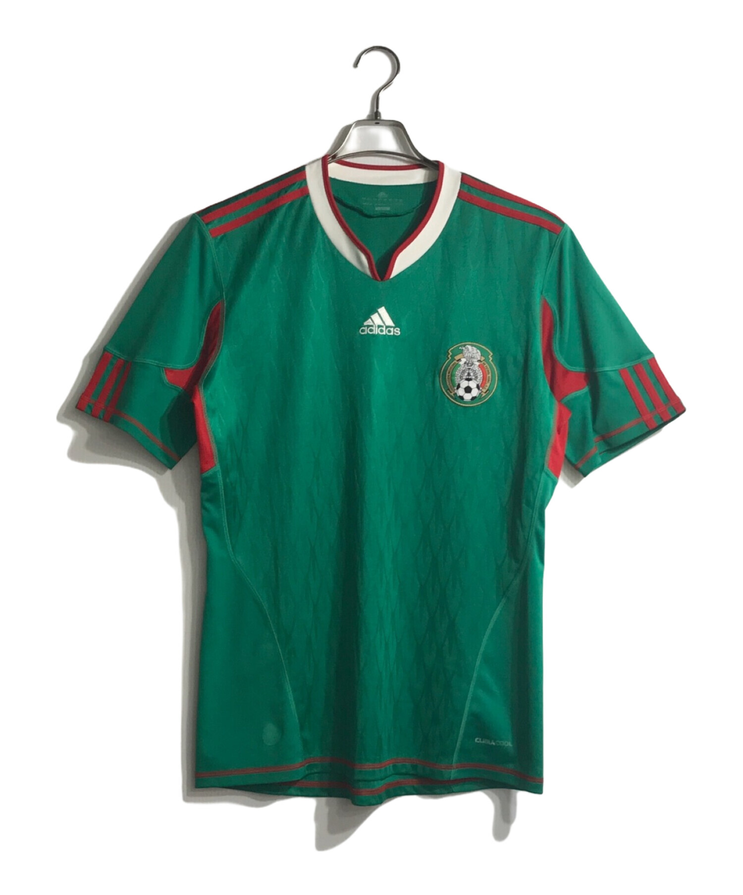 中古・古着通販】adidas (アディダス) メキシコ代表 2010 ホーム