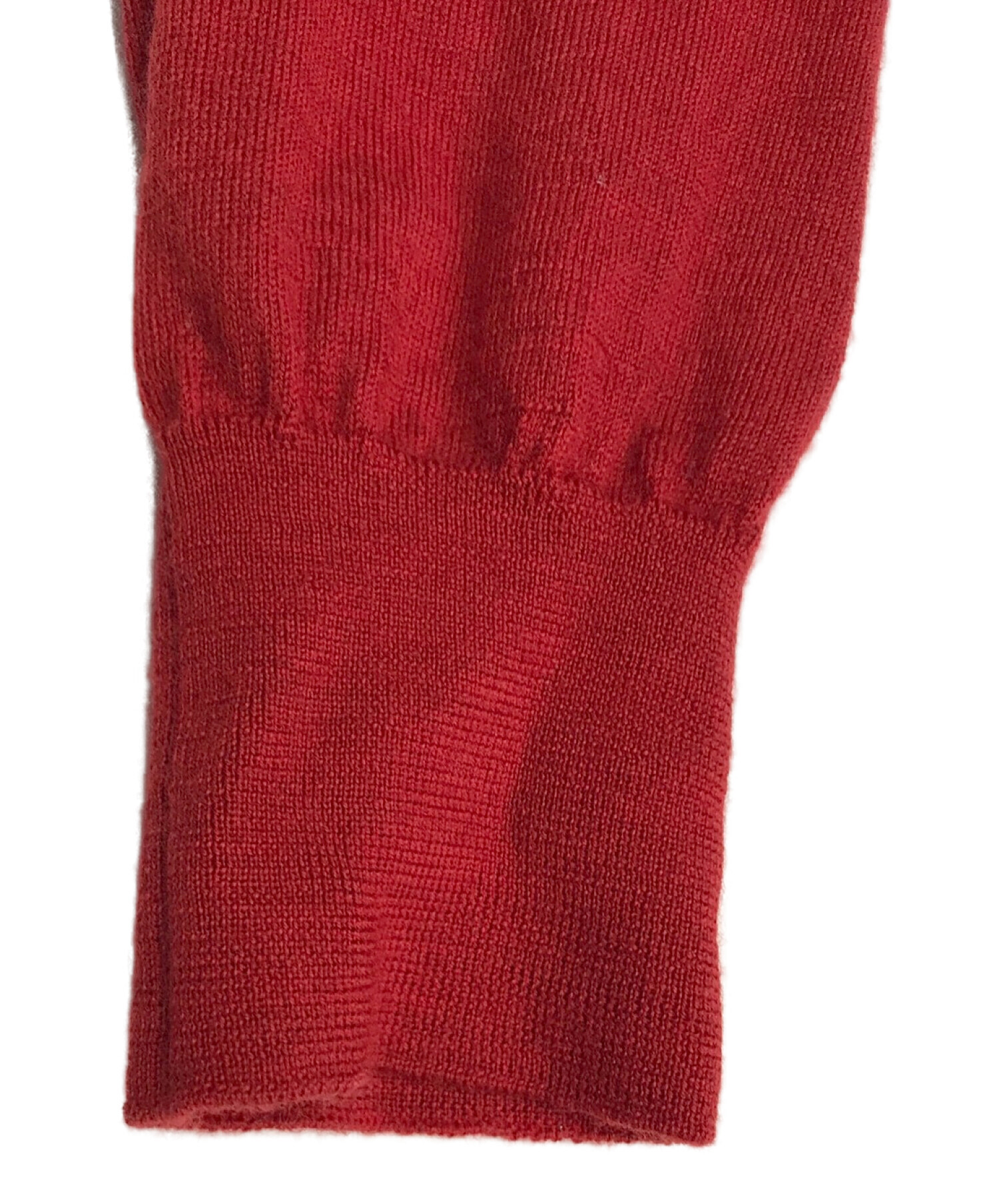 中古・古着通販】DIOR HOMME (ディオール オム) BEE刺繍Vネック