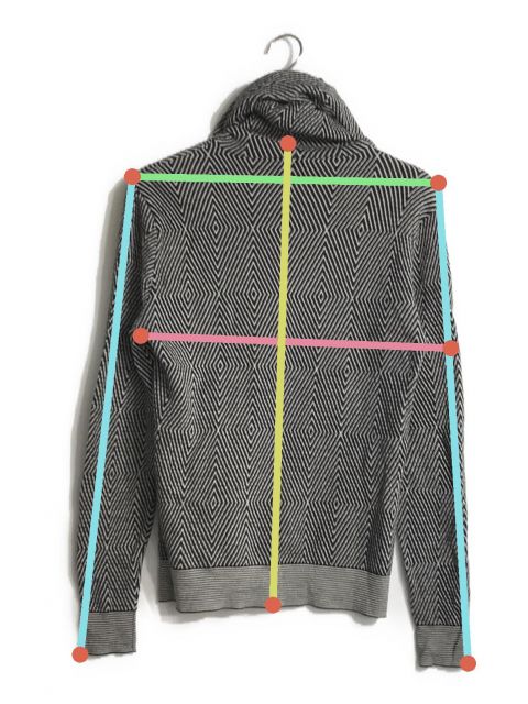 中古・古着通販】EMPORIO ARMANI (エンポリオアルマーニ) ニット