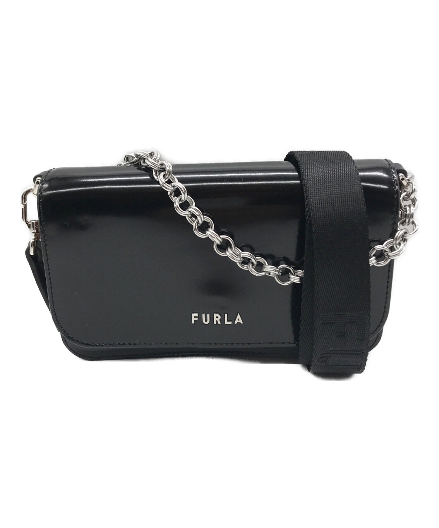 中古・古着通販】FURLA (フルラ) スプレンディダ2WAYミニショルダー 