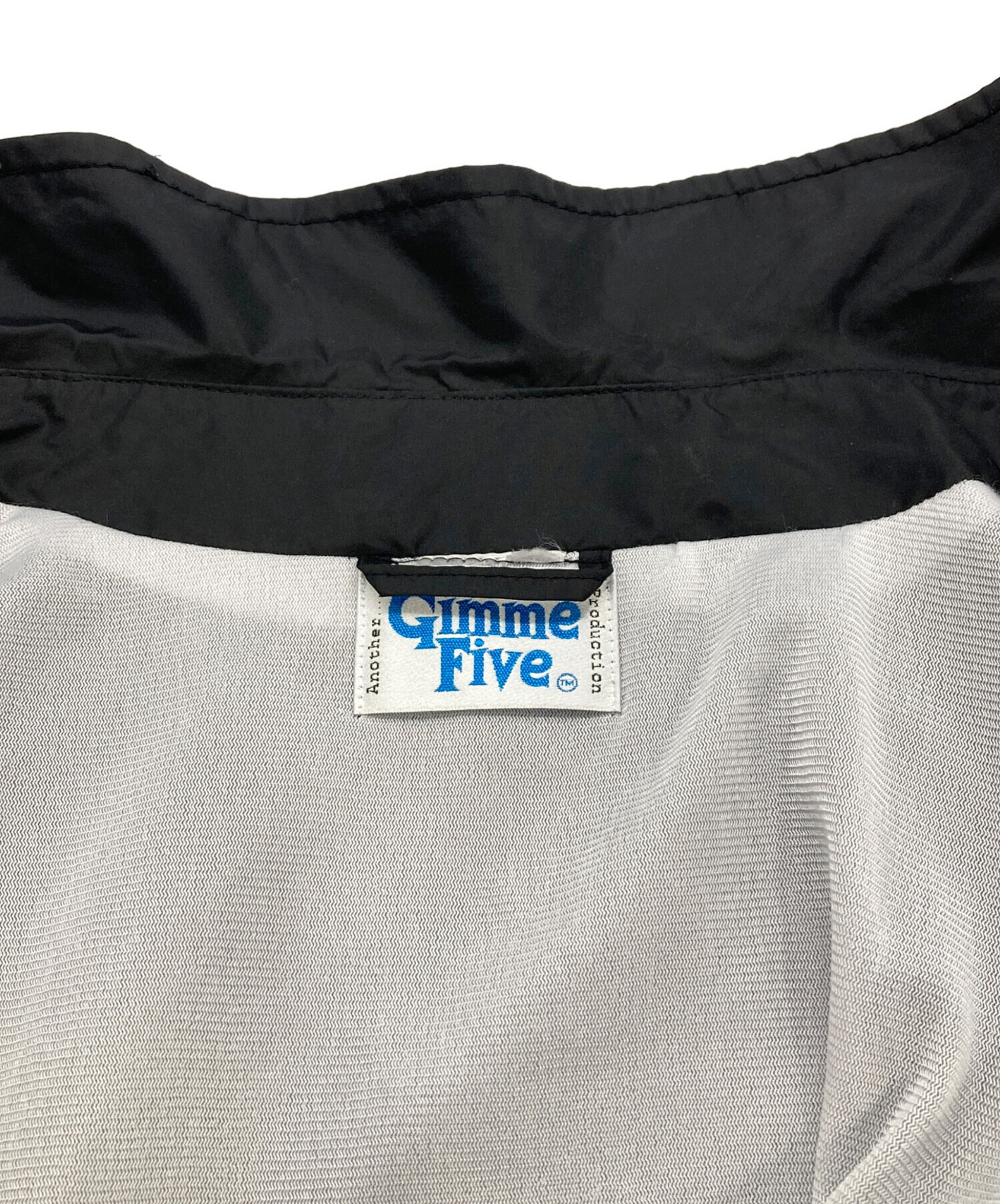 中古・古着通販】GIMME FIVE (ギミーファイブ) コーチジャケット