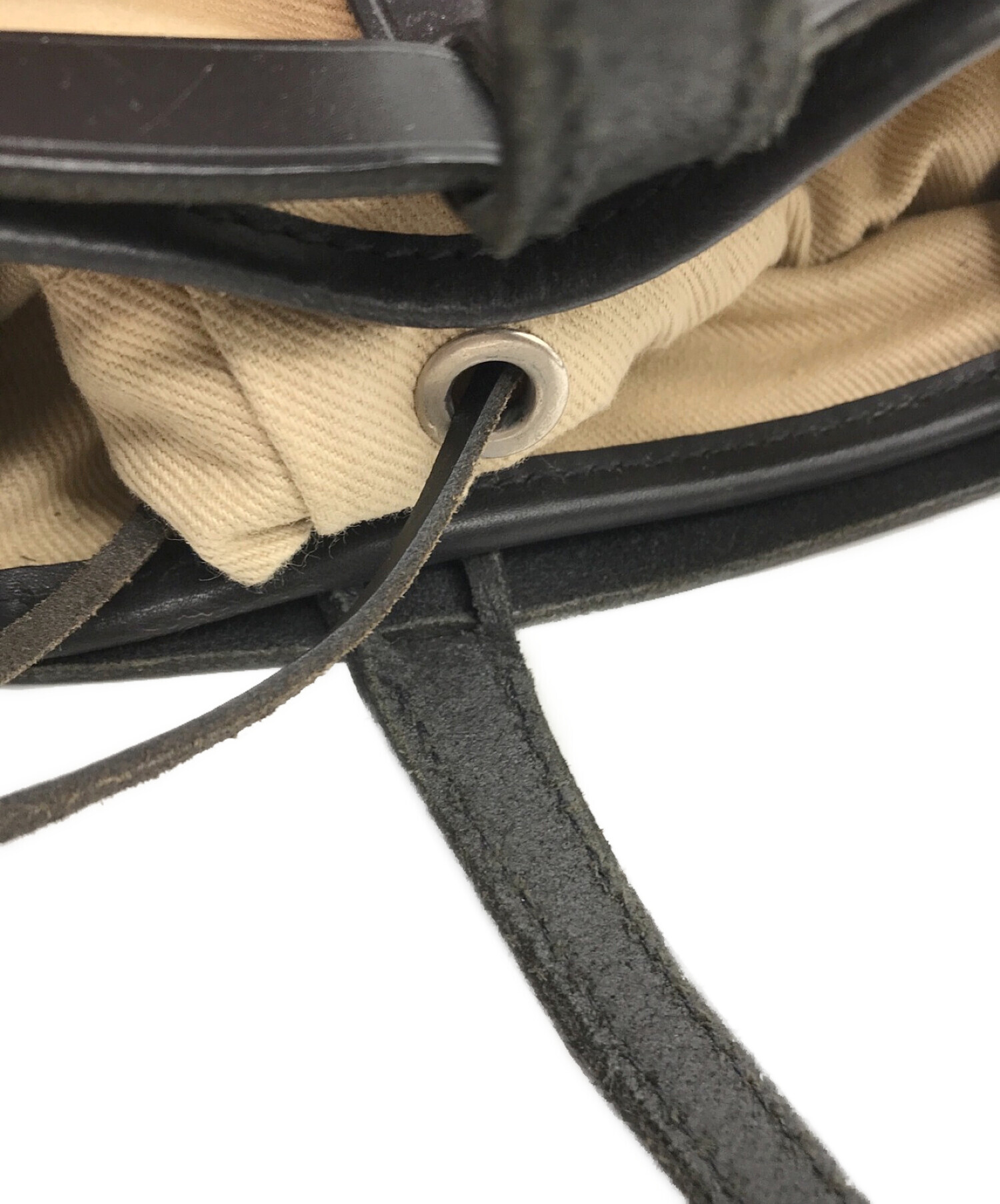 中古・古着通販】Just Campagne (ジュスト・カンパーニュ) カゴバッグ 