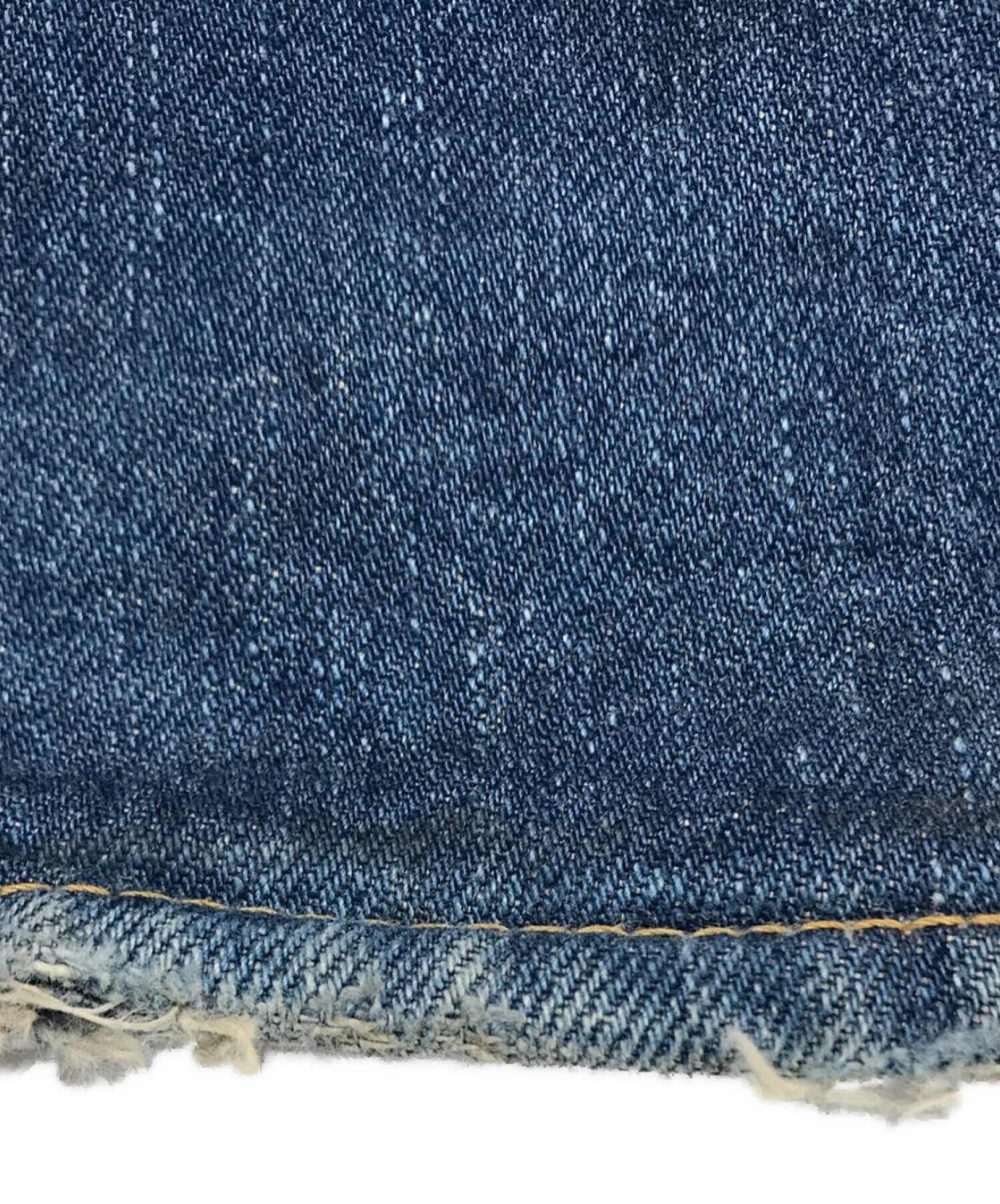 中古・古着通販】SUGARHILL (シュガーヒル) ダブルニーデニムパンツ 