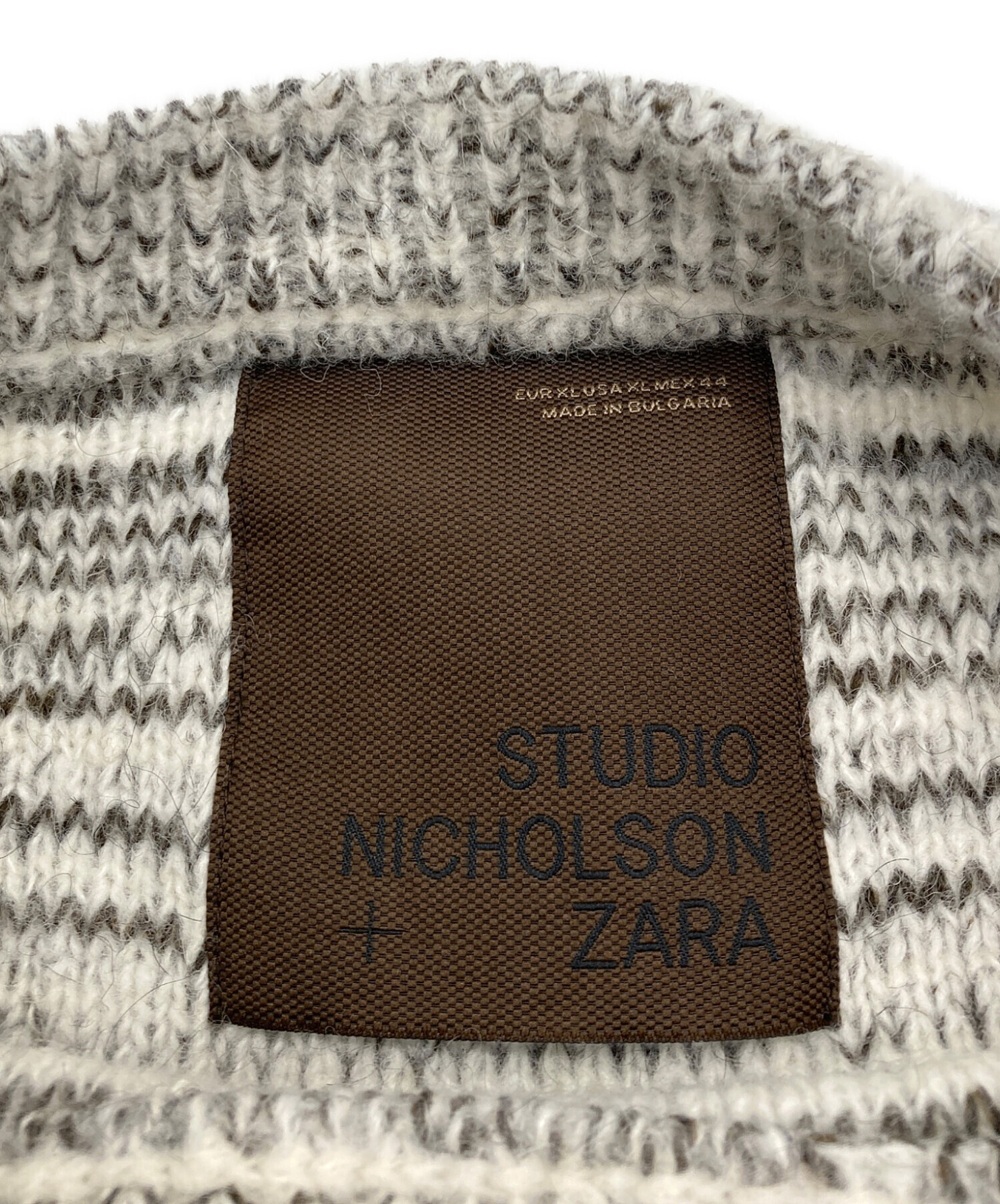 中古・古着通販】STUDIO NICHOLSON (スタジオ ニコルソン) ZARA (ザラ 