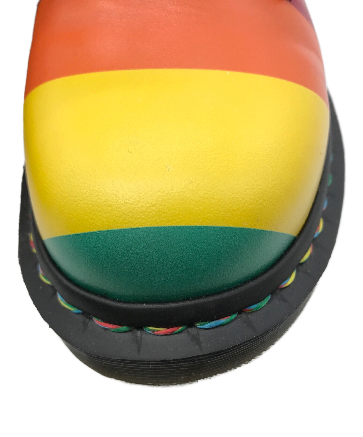 中古・古着通販】Dr.Martens (ドクターマーチン) 8ホールブーツ マルチ