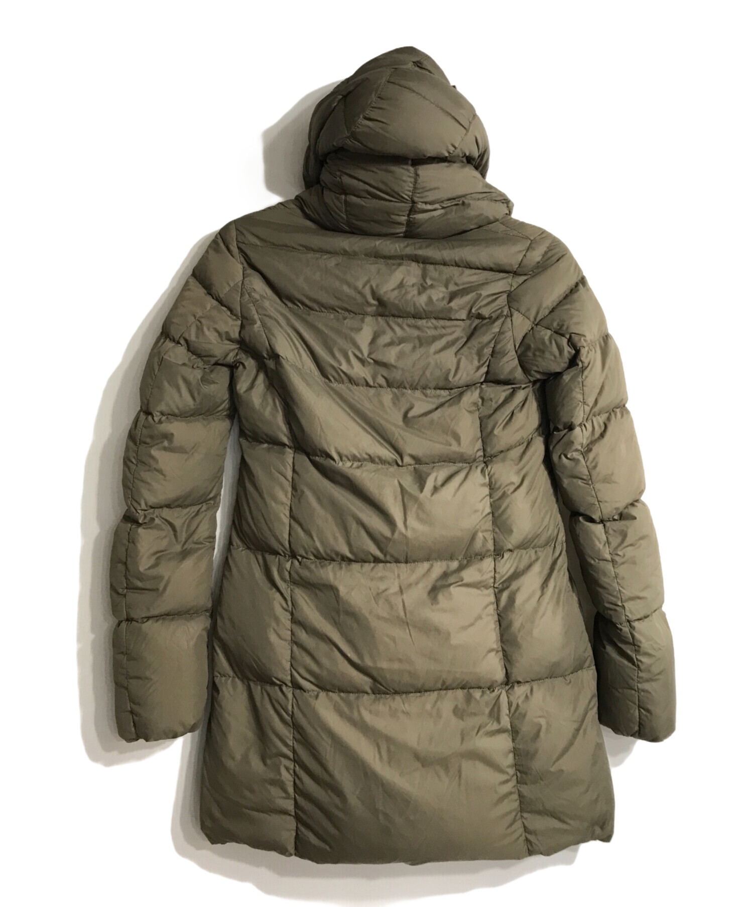 中古・古着通販】DUVETICA (デュベティカ) ARWEN/ダウンコート カーキ