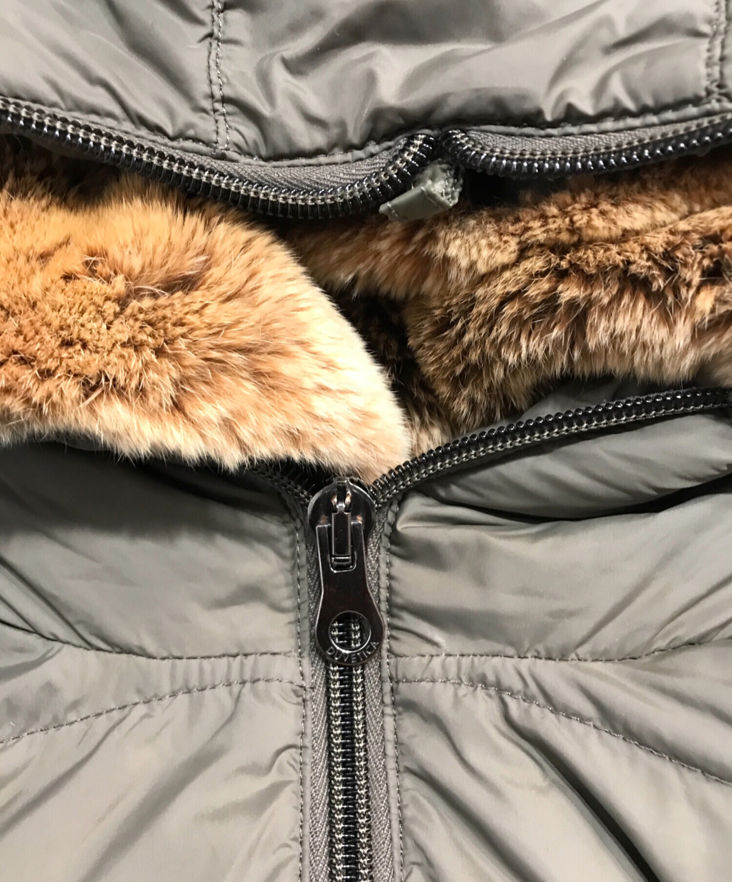 中古・古着通販】DUVETICA (デュベティカ) ARWEN/ダウンコート カーキ