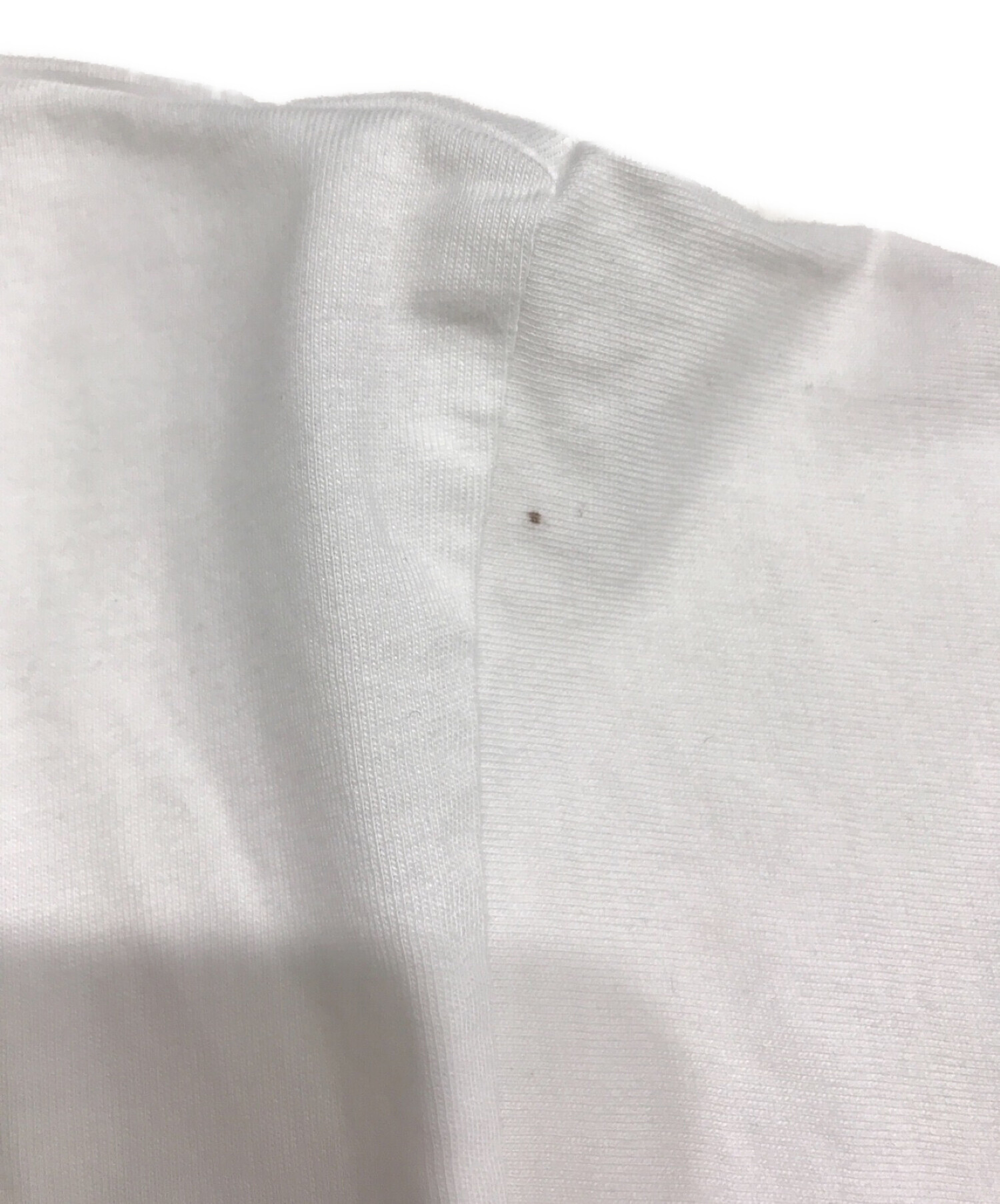 中古・古着通販】MOSCHINO (モスキーノ) ロゴテディベアItalyTシャツ