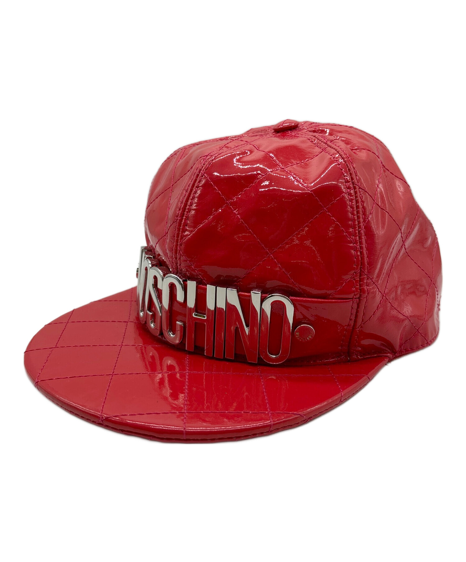 モスキーノ キャップ MOSCHINO(モスキーノ) 90's MAD CAP
