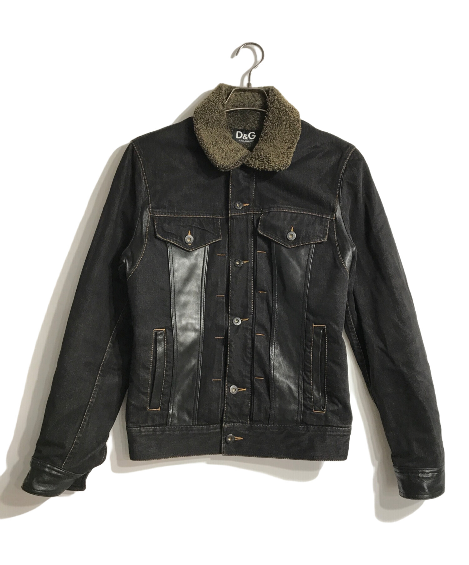中古・古着通販】DOLCE & GABBANA (ドルチェ＆ガッバーナ) ボア 