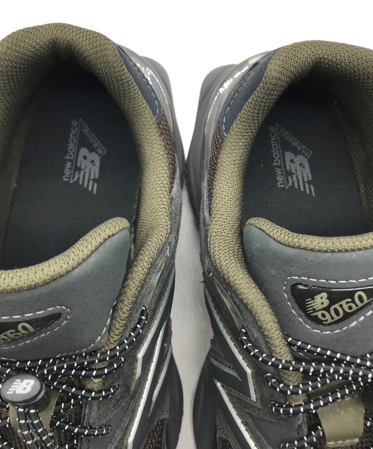 中古・古着通販】NEW BALANCE (ニューバランス) スニーカー ネイビー 