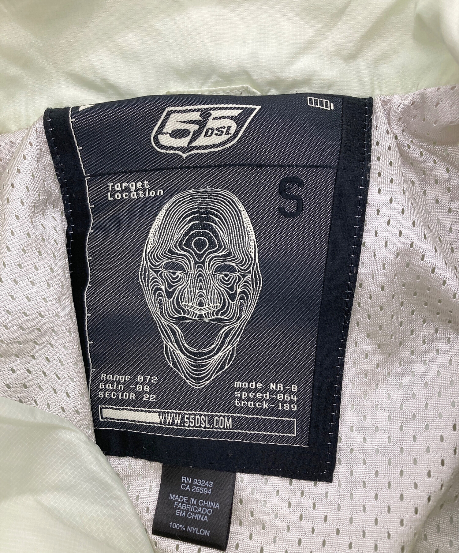 中古・古着通販】55DSL (フィフテーファイブディーエスエル 