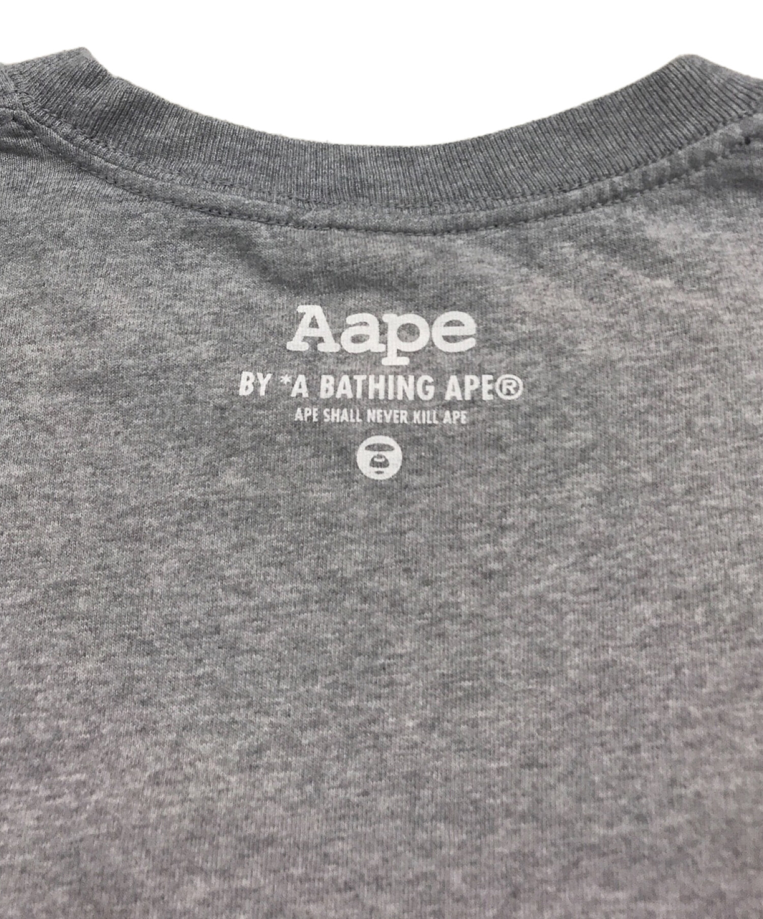 中古・古着通販】Aape BY A BATHING APE (エーエイプ バイ ア