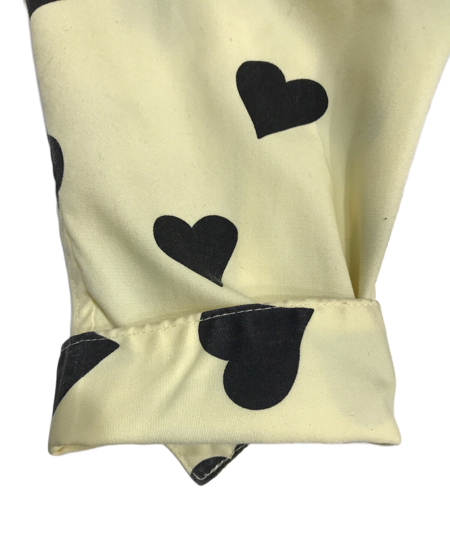 中古・古着通販】SUPREME (シュプリーム) ハート柄ハリントン