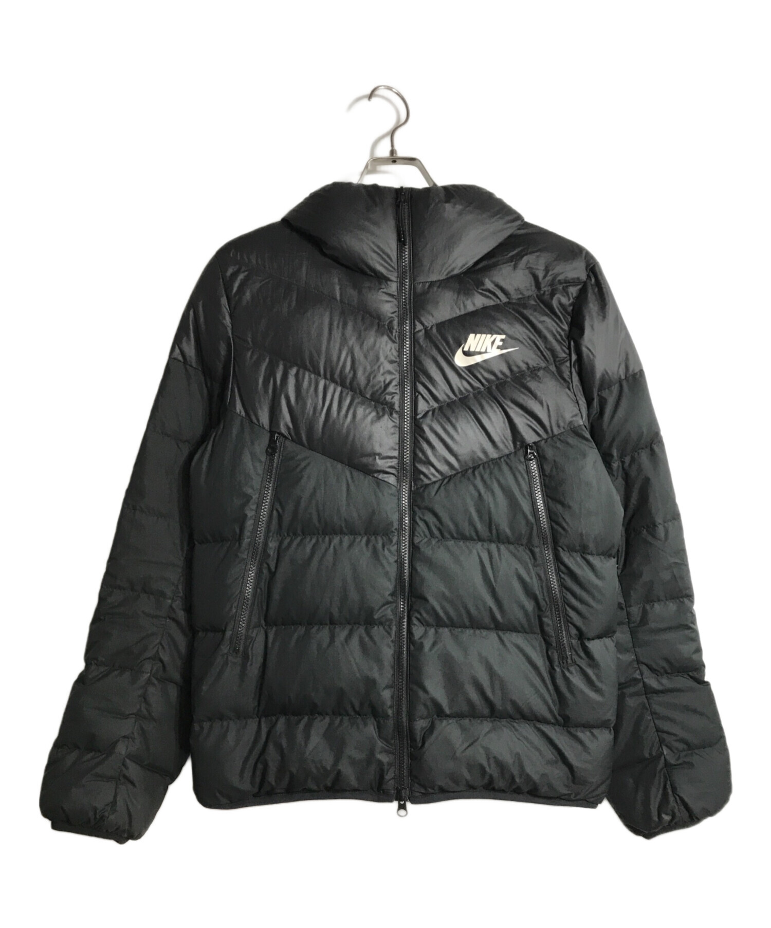 中古・古着通販】NIKE (ナイキ) ウインドランナーフィルダウン