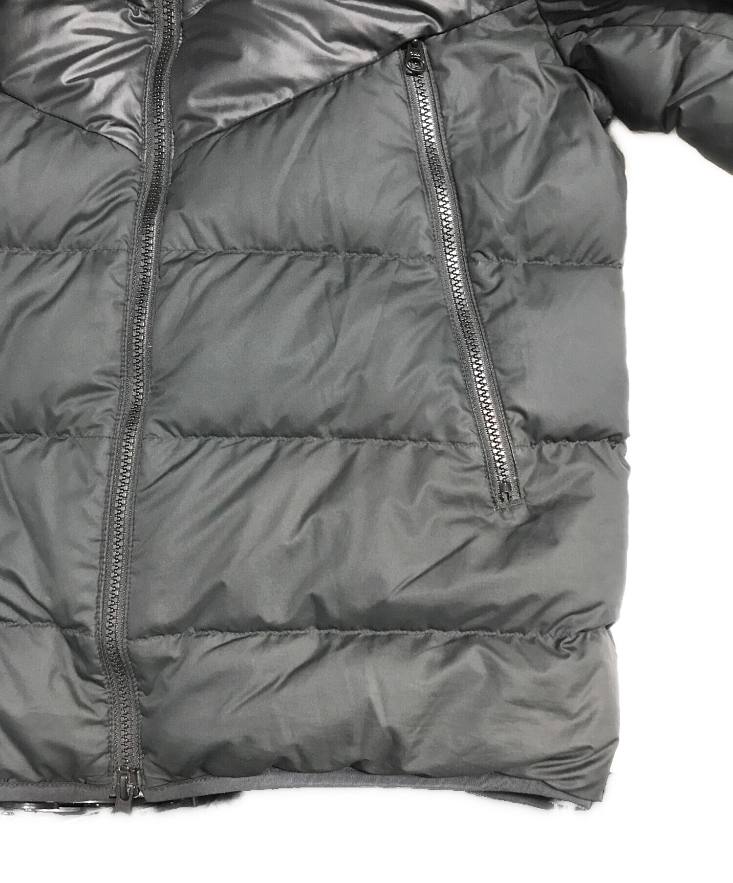 中古・古着通販】NIKE (ナイキ) ウインドランナーフィルダウン 