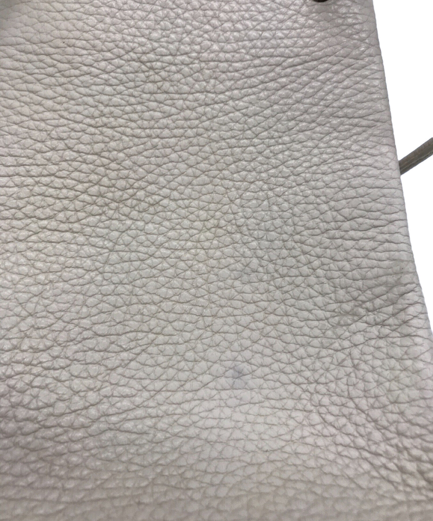 中古・古着通販】AETA (アエタ) カウレザーショルダートートバッグXS