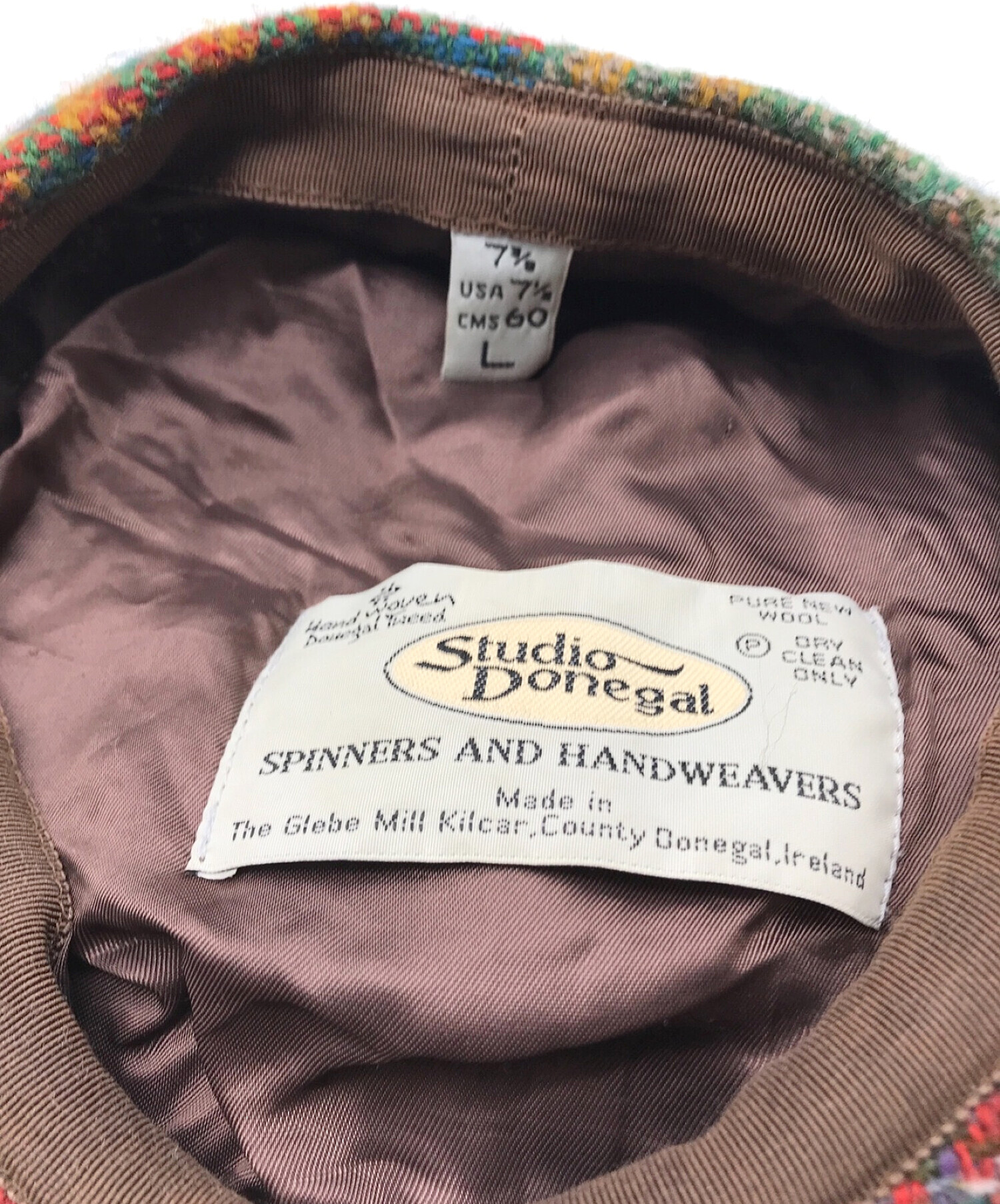 中古・古着通販】STUDIO DONEGAL (スタジオ ドネゴール) ツイード