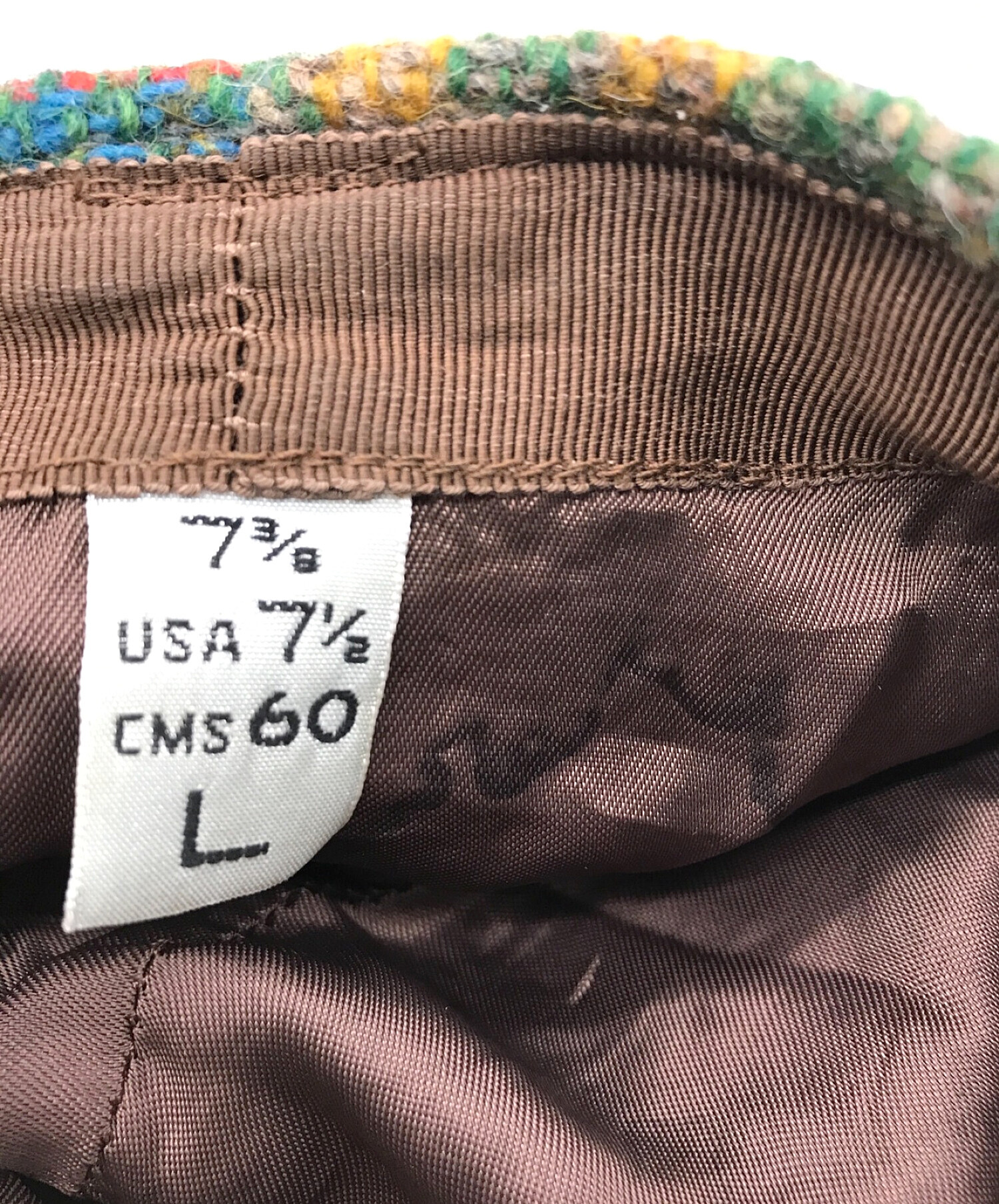 中古・古着通販】STUDIO DONEGAL (スタジオ ドネゴール) ツイード