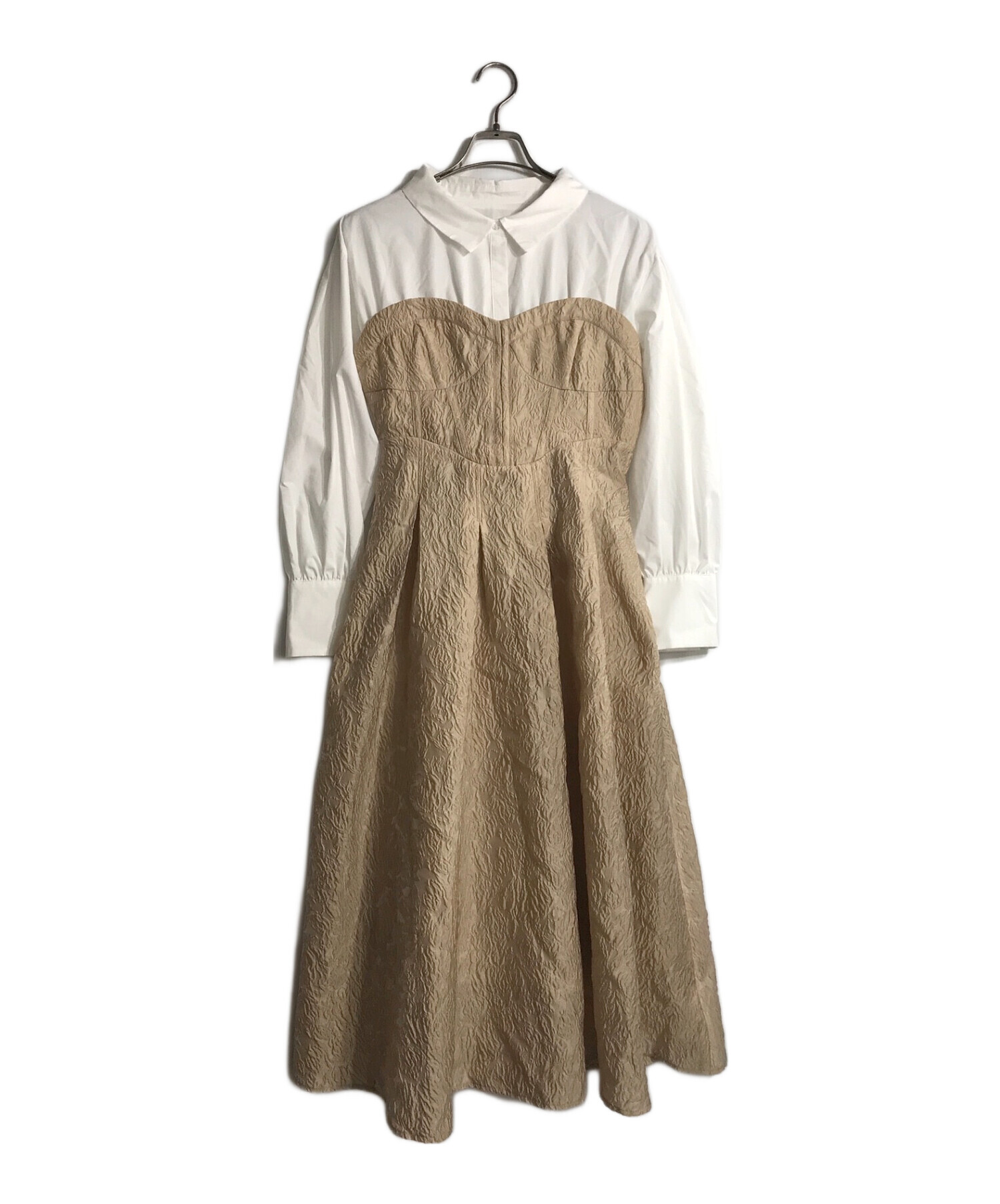 中古・古着通販】Lily Brown (リリーブラウン) ビスチェ 中古・古着通販】Lily Brown (リリーブラウン) ビスチェ