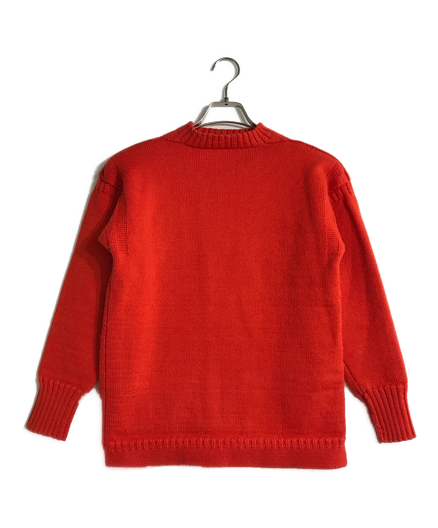 中古・古着通販】LeTricoteur (ル トリコチュール) 70sガンジーニット