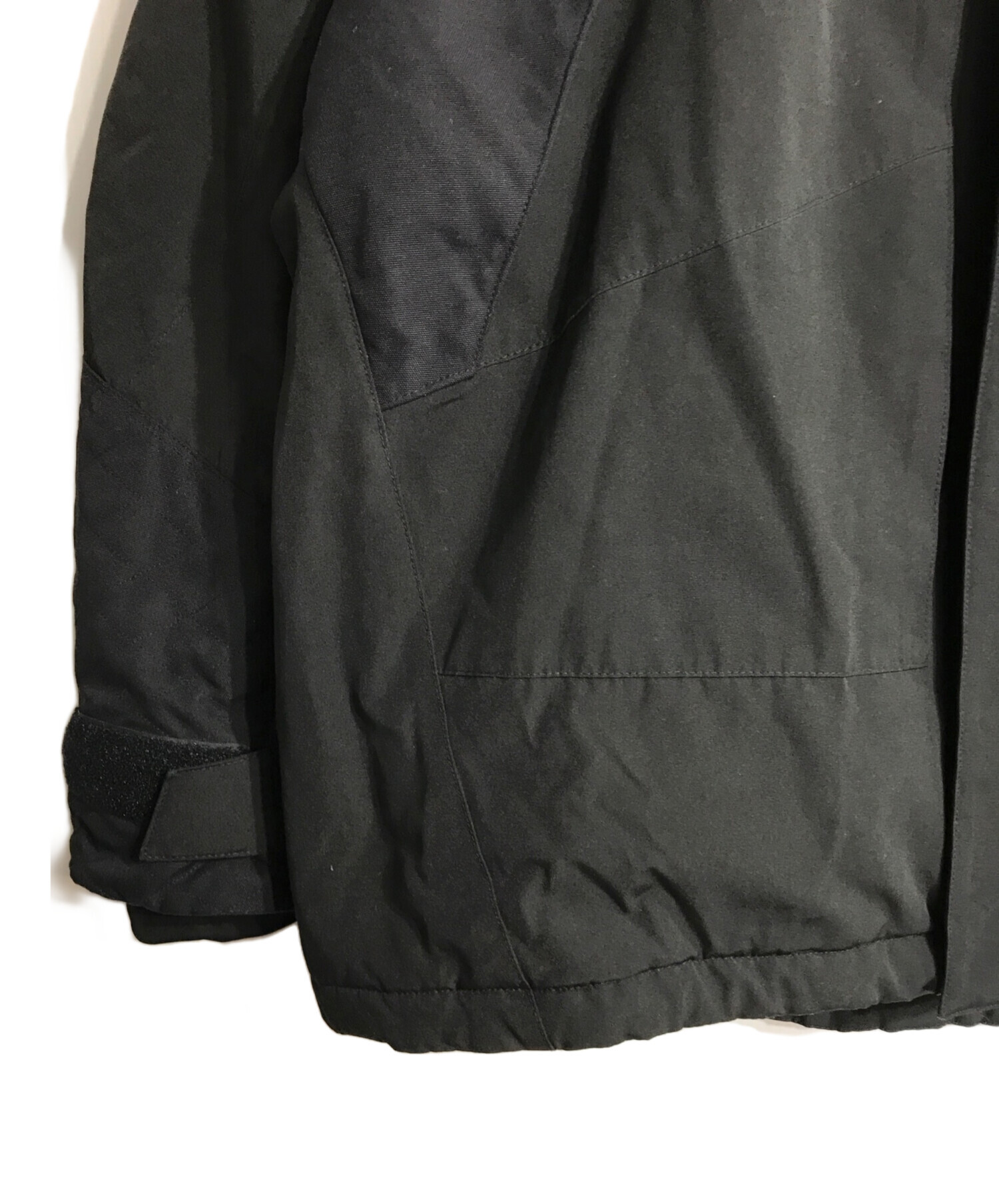 TAIGALIONA ハードシェル ジャケット M 黒 ブラック タイガリオナ 楽天市場】TAIGALIONA タイガリオナ ジャケット サイズ:M 現行