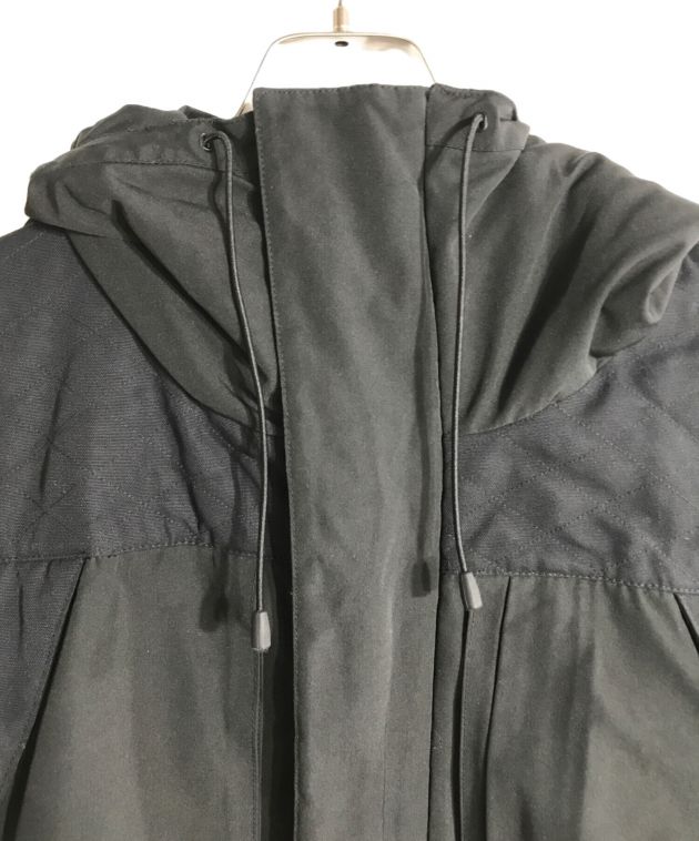 その他ブランド / TAIGALIONA/フーデッドジャケット/XL/ポリエステル/BLK/無地/TL-51005 中古・古着通販】TAIGALIONA (タイガリオナ) フーデッドジャケット