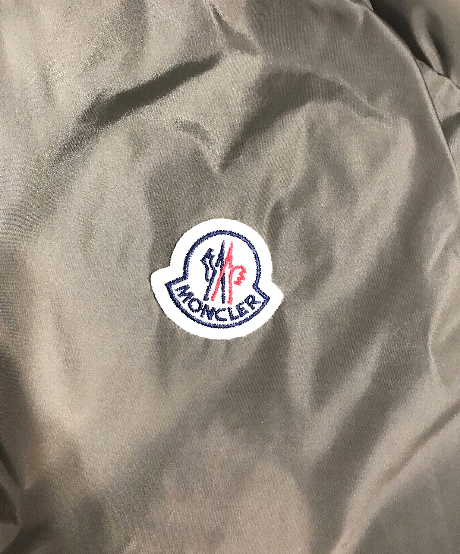 中古・古着通販】MONCLER (モンクレール) CECILE/ナイロンジャケット