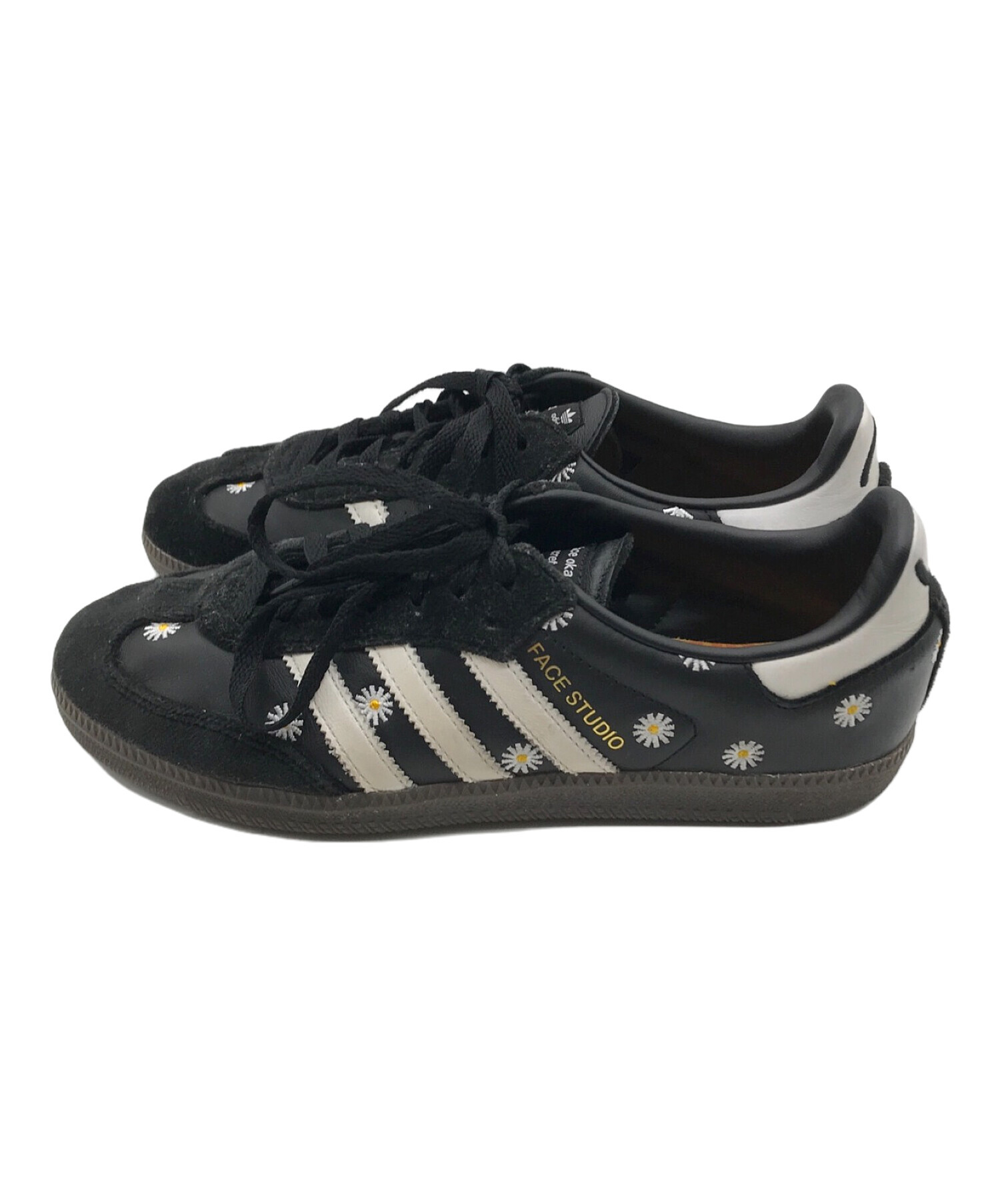中古・古着通販】adidas (アディダス) atmos (アトモス) FACE 
